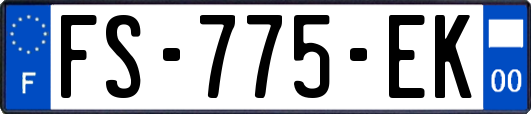 FS-775-EK