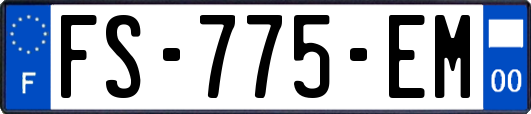 FS-775-EM