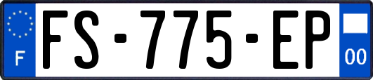 FS-775-EP