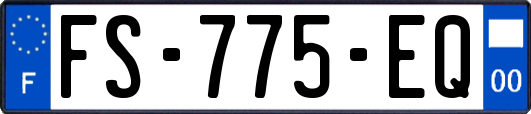 FS-775-EQ