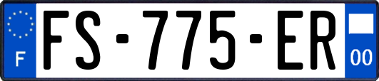 FS-775-ER