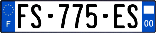 FS-775-ES