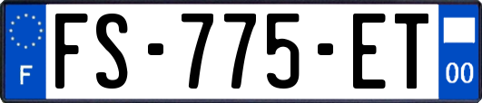 FS-775-ET