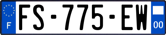 FS-775-EW