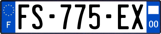 FS-775-EX