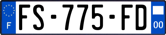 FS-775-FD