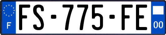 FS-775-FE