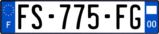 FS-775-FG