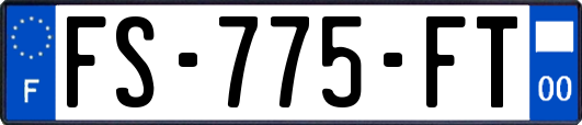 FS-775-FT