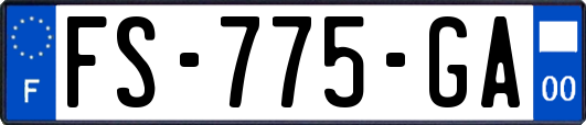 FS-775-GA