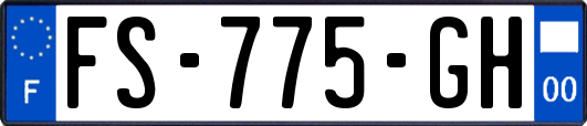FS-775-GH