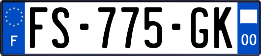 FS-775-GK