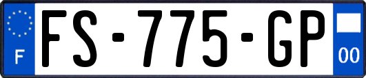 FS-775-GP