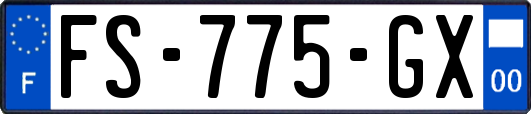 FS-775-GX