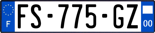 FS-775-GZ