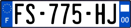 FS-775-HJ