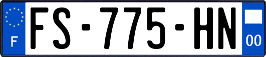 FS-775-HN