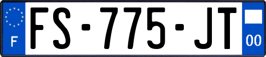FS-775-JT