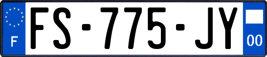 FS-775-JY
