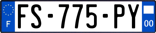 FS-775-PY