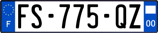 FS-775-QZ
