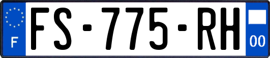 FS-775-RH