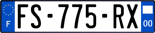 FS-775-RX