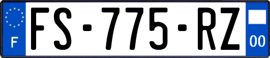 FS-775-RZ