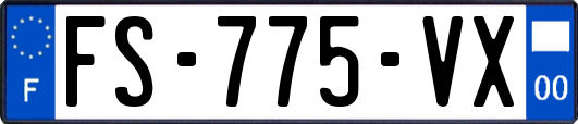 FS-775-VX