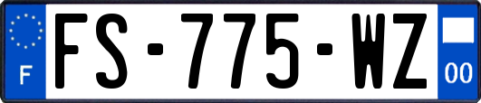 FS-775-WZ