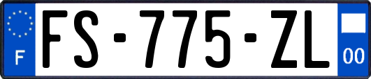 FS-775-ZL