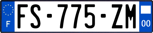 FS-775-ZM