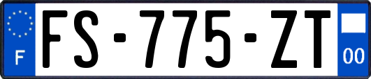 FS-775-ZT