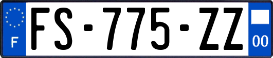 FS-775-ZZ