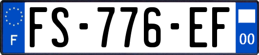 FS-776-EF