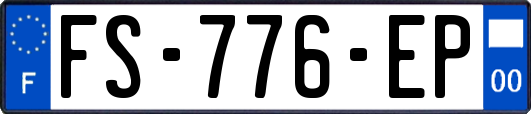 FS-776-EP