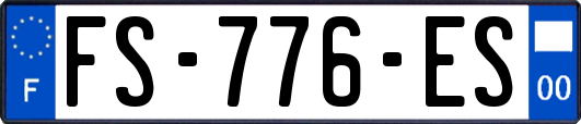 FS-776-ES