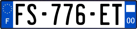 FS-776-ET