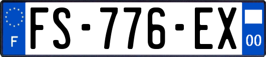 FS-776-EX