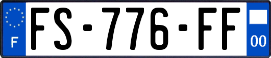 FS-776-FF