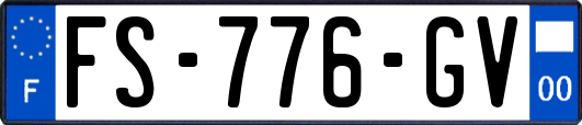 FS-776-GV