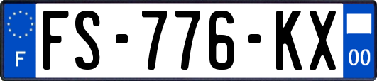FS-776-KX