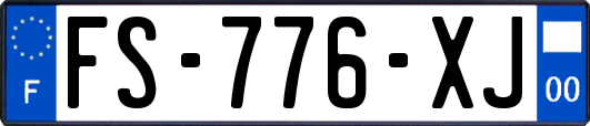 FS-776-XJ