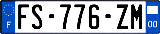 FS-776-ZM