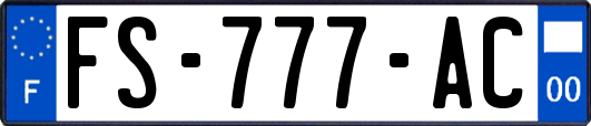 FS-777-AC