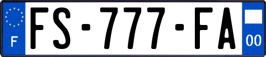 FS-777-FA