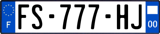 FS-777-HJ