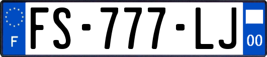 FS-777-LJ