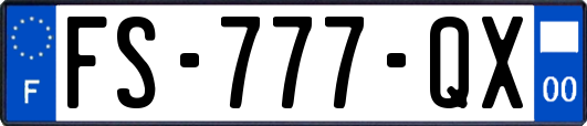 FS-777-QX