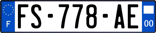 FS-778-AE